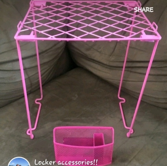 Locker accessories set! - Picture 1 of 1